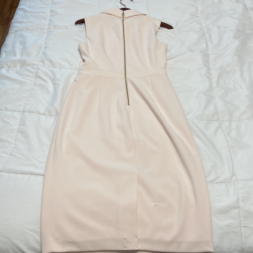 Melon Color Dress Super Cute For Work Or A Wedding Wo… Gem